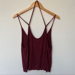 Crop Top | Brandy Melville